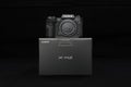 Fujifilms new X-H2 40mp camera body