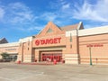 Entrance to Target the second-largest discount store retailer in