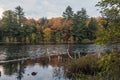 Irwin Lake, Hiawatha National Forest, Michigan, USA