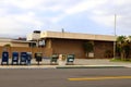 Irwindale (LA County), California: City of Irwindale Post Office Royalty Free Stock Photo