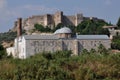 Isa Bey Camii Mosque and Byzantine Citadel of Ayasoluk, Selcuk, Turkey