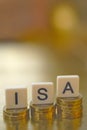ISA Individual Savings Account UK