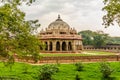 Isa Khan Niyazi tomb, Humayan complex,New Delhi