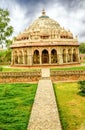 Isa Khan Niyazi tomb, Humayan complex,New Delhi