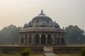 Isa Khan Tomb Royalty Free Stock Photo