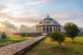 Isa Khan's Tomb in the Humayun's Tomb, Delhi, India Royalty Free Stock Photo