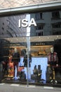 Isa shop in hong kong