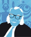 Isaac Asimov science fiction writer