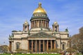 The Isaac Cathedral