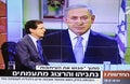 Isaac Herzog and Binyamin Netanyahu Mini-Debate