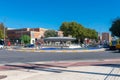 Isaac Peral`s submarine in Cartagena, Murcia, Andalusia, Spain. Europe.