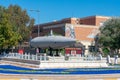 Isaac Peral`s submarine in Cartagena, Murcia, Andalusia, Spain. Europe.