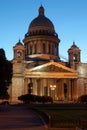 Isaakievsky cathedral