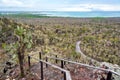 Isabela Island Landscape Royalty Free Stock Photo