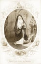 Isabella, acted by Fanny Kemble