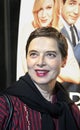 Isabella Rossellini Attends 2nd Annual Tribeca Film Festival
