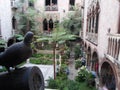 Isabella Stewart Gardner Museum, Boston, Massachusetts, USA Royalty Free Stock Photo