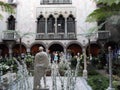 Isabella Stewart Gardner Museum, Boston, Massachusetts, USA Royalty Free Stock Photo