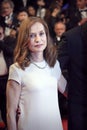 Isabelle Huppert