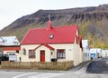 Isafjordur Chapel