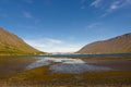 Isafjordur town - Iceland Royalty Free Stock Photo