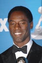 Isaiah Washington Royalty Free Stock Photo
