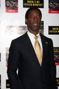 Isaiah Washington Royalty Free Stock Photo
