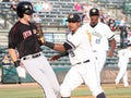 Isaias Tejeda, Charleston RiverDogs