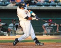 Isaias Tejeda, Charleston RiverDogs Royalty Free Stock Photo