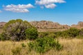 Isalo National Park in the Ihorombe Region, Madagascar Royalty Free Stock Photo