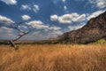 Isalo National Park, Madagascar Royalty Free Stock Photo