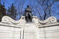 Isambard Kingdom Brunel Statue in London