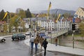 IsarbrÃÂ¼cke in Bad TÃÂ¶lz