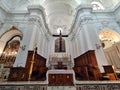 Ischia - Altari della Cattedrale di Santa Maria Assunta