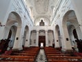 Ischia - Controfacciata della Cattedrale di Santa Maria Assunta
