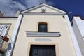 Ischia - Facciata della Chiesa di San Giovan Giuseppe della Croce