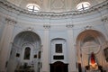 Ischia - Interno della Chiesa Maria delle Grazie