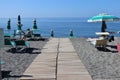 Ischia - Lido alla Spiaggia dei Maronti