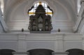 Ischia - Organo nella cattedrale di Santa Maria Assunta