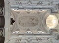 Ischia - Soffitto della Cattedrale di Santa Maria Assunta