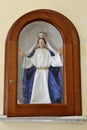 Ischia - Statua di Santa Maria Assunta nella Chiesa di San Giovan Giuseppe della Croce