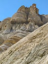 The Ischigualasto Valley san juan argentina Royalty Free Stock Photo