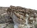 The Ischigualasto Valley san juan argentina Royalty Free Stock Photo