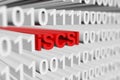 ISCSI Royalty Free Stock Photo