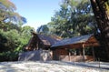 Ise jingu Betuguu shrine Ise city Japan Royalty Free Stock Photo