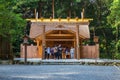 Ise Jingu Geku(Ise Grand shrine - outer shrine) in Ise City, Mie Prefecture