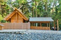 Ise Jingu GekuIse Grand shrine - outer shrine in Ise City, Mie Prefecture