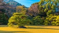 Ise Jingu Naiku(Ise Grand shrine - inner shrine) in Ise City, Mie Prefecture Royalty Free Stock Photo