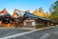 Ise Jingu NaikuIse Grand shrine - inner shrine in Ise City, Mie Prefecture