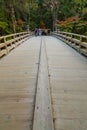 Ise Jingu NaikuIse Grand shrine - inner shrine in Ise City, Mie Prefecture